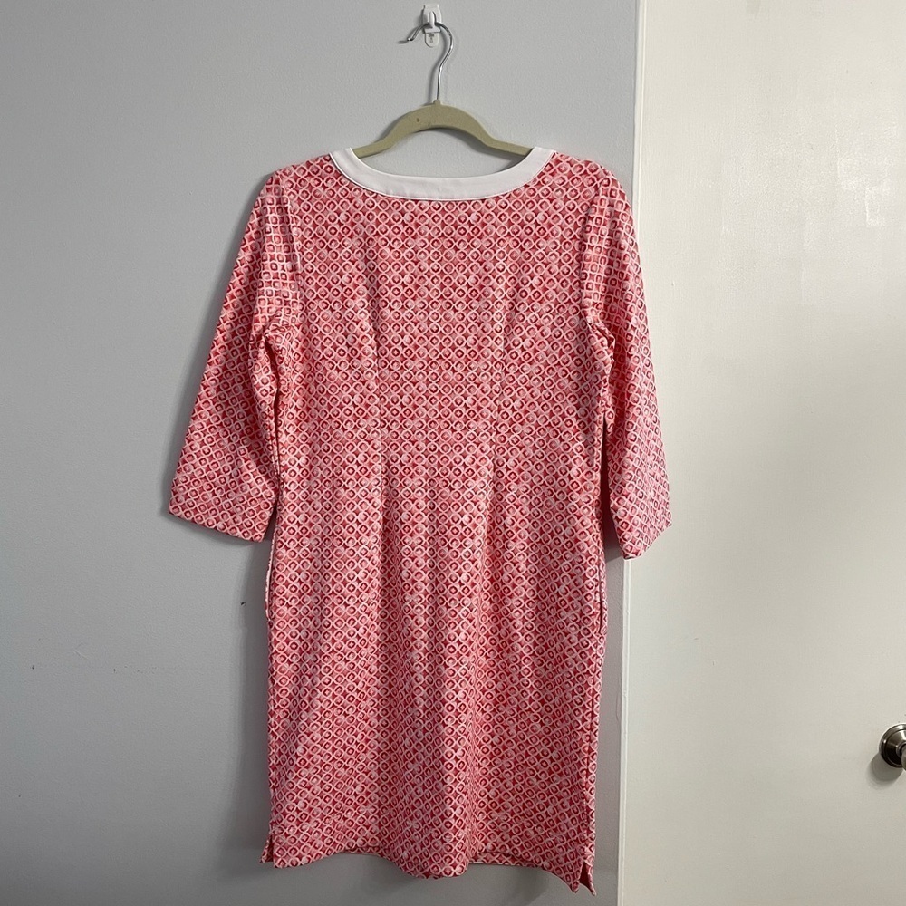 NWT Tommy Bahama Aubrey Tile Isle Dress Women UV Protection Moisture Wicking - Picture 12 of 14